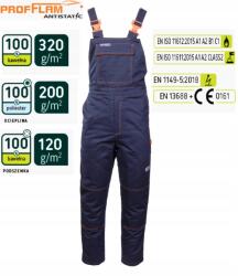  Hegesztőnadrág Profflam PROF5 R. m (M44303001)