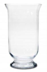  Üveg váza Láb Gyertyatartó H-20/14 (0101)