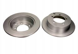 Quaro Féktárcsa Mitsubishi T. Outlander/lancer 03- Korróziógátló Bevonattal