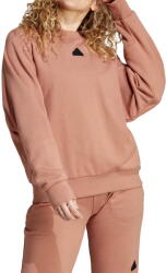 Adidas Barna Laza Logós Pulóver HZ7300 (xs) (HZ7300)