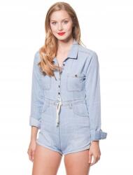 Billabong Kék Farmer Overál (xs) (591677)