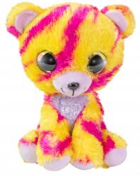 Tactic Lumo Stars Honey- Classic plüss mackó (58366)