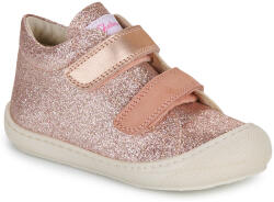 Naturino Pantofi sport stil gheata Fete CORKEL VL GLITTER Naturino roz 20