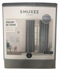 Smukee Bársony függöny Smukee 140x250 cm modell: 071/5 (380/2)