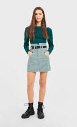 Stradivarius Kordbársony Mini Szoknya (38) (216797)