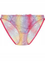 Bonprix Színes Csipkés BUGYI__48/50