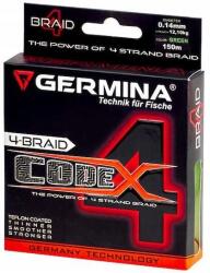 Germina Fonott Germina Code 4 Braid Line 0.18mm 150m (C4-0018-01)