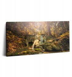 Wallfluent Vászonkép Pugang Chiangrai vízesés Thaiföldön 100x50 cm (010030010010000075051)