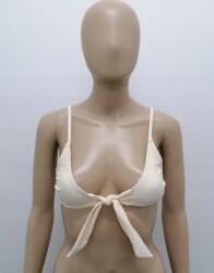 NA-KD Fürdőruha Felső Krémszínű 34 Xs N01