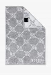 JOOP! Klasszikus Búzavirág mintás törölközők ezüst 161176/30X50 (C1611-76-30)