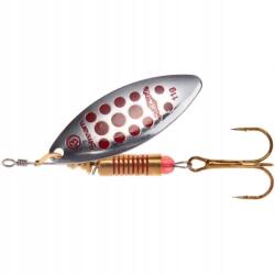 Mikado Forgatható Csillám Stream No. 3 Ezüst 10 (PMB-OST-3S-10)