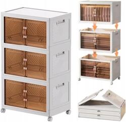  Paide P tárolódoboz, 3 rekeszes, 60 cm (JOB-B0CP9TCBG3)