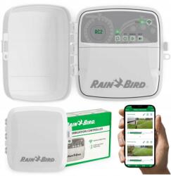Rain Bird Öntözésvezérlő 8 Részes Wifi Ready RC2 Kültéri Rain Bird Zew (RC2-230V)