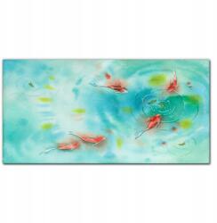 Coloray Vászonkép Tó víz állatok halak 100x50 cm (010030010010000018647)