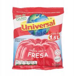 Universal Gyümölcskocsonya eper Gelatina Sabor A Fresa Universal 250g (7982)