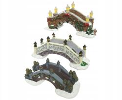 Lumineo Karácsonyi híd dekorációs figura 3 minta (488502)