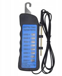  Feszültségmérő 12KV Elektromos Kerítésekhez (Mierniki napięcia)