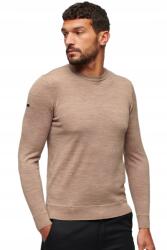 Superdry Bézs Melange Pulóver (XL) (593621)