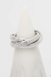 Guess gyűrű - ezüst 58