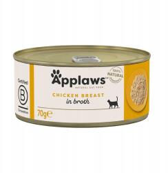 Applaws prémium Nedves 100% természetes felnőtt csirkével 70 g