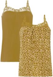 Bonprix 32/34-ES Csipkés Felső 2CSOMAG