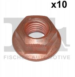 FA1 Simu Csavaranya M10X1.5 SW16FL Réz (10 Db)