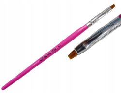 Satin Hibrid Zselés Felhordó Ecset 2-ES Méret