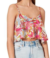 Hurley Színes Mintás Top, többszínű, Size M (463171)