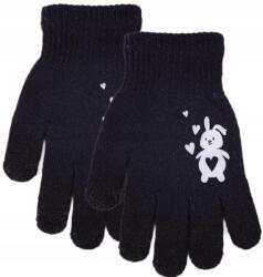 YOCLUB Öt Ujjas Lány Kesztyű Yo! Nyuszi Kesztyű 14
