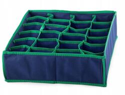 Rozz Fehérnemű rendszerező zokni fiókhoz 24 (15393_G_okz_rozz_gabA)