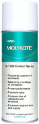 Molykote S-1002 400ml elektromos érintkező tisztítószer