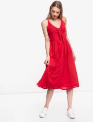 Superdry Piros Ruha Vállpántokkal (40) (590160)