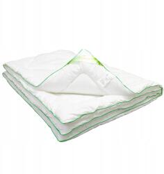 PaemiHome Bambusz paplan 180x200 Antiallergén Könnyű Egész Éves Pamut 100% (Kołdra naturalna bambusowa 180x200)