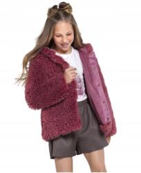 Mayoral 7410-20 lányka szőrmekabát 157- méret (7410-20)