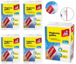 Mágikus Szivacs Jan Nélkülözhetetlen Szennyeződés Foltok Fal Bútor Szett 10 db-os (Magiczna Gąbka Jan Niezbędny Zabrudzeń 10x)