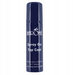 Herome Spray On Top Coat fedőlakk spray 75ml