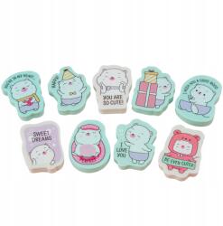 Festő radír Meshu Cute 1 db (339291)