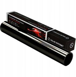 Solar Systems Autóüveg sötétítő fólia 50x300 Sötét 80% Zsugorfólia (Folia Do Przyciemniania Szyb Solar Systems80%)