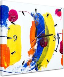 ZeSmakiem Órák 30x30 Absztrakt Oktán (H4279M_Z1AI_30x30cm AZ)