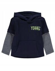 GEORGE pulóver Yeah! 80-86 cm 12-18 m-es George (570/5701/2831/002/5405)