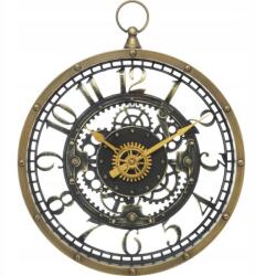 Atmosphera Falióra Fekete Arany Kerek Loft Atmosphera fekete, 27cm (169311)