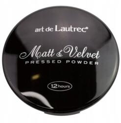 Ados Púdertartó tükörrel 04 Art De Lautrec