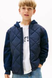 Tommy Hilfiger gyerek dzseki - sötétkék 164 - answear - 46 990 Ft