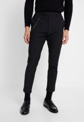 CINQUE Szövet Nadrág Fekete Egyenes 56 1AAQ