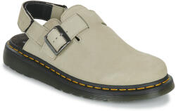 Dr. Martens Saboti Femei Jorge II Warm Stone Buttersoft Dr. Martens Bej 45