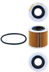 Knecht Olajszűrő OX416D1