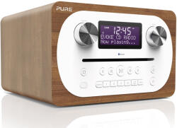 Pure Hálózati rádió Dab+, Fm Pure Evoke C-D4 (Evoke C-D4)