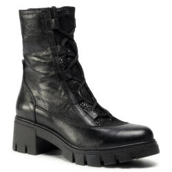 Simen Bakancs 3265A Fekete Bőr Lico MÉRET41 (3265A)