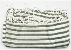 Weekend MaxMara Ieti 2415541025 Női Zöld Sál 180cm (2415541025 600)