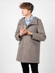 Pepe Jeans Sötét Bézs Kapucnis Kabát (M) (593920)